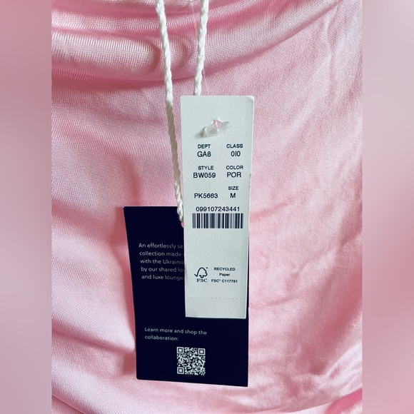 J. Crew + Anna October Drape Neck/Off-Shoulder Long Sleeve Body Suit - Picture 8 of 8